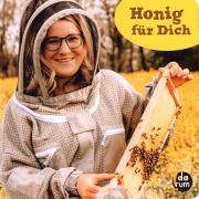 Honig für Dich / Antje Teinzer & Antje van Hamann, Cover