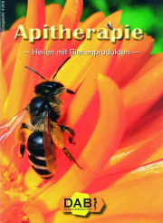 Apitherapie – Heilen mit Bienenprodukten, Cover