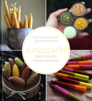 Glanzlichter / Michèle Brunnmeier & Stephanie Friedrich, Cover