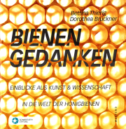 Bienengedanken / Bettina Thierig & Dorothea Brückner, Cover