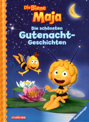 Biene Maja - Die schönsten Gutenachtgeschichten, Cover