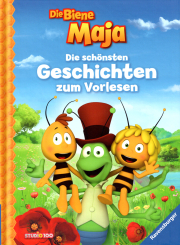Biene Maja - Die schönsten Geschichten zum Vorlesen, Cover