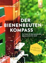 Der Bienenbeuten-Kompass / Undine Westphal, Cover