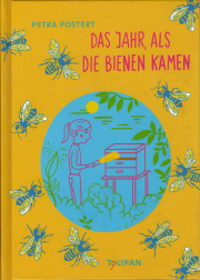 Bienenschätze – Honig, Pollen, Propolis & Co. / Gertraud Heidinger, Cover