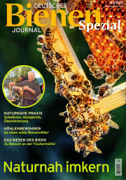 Bienen Journal Spezial: Gesunde Bienen, Cover