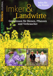 Bienen Journal Spezial: Imker und Landwirte, Cover