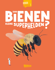 Are bees little superheroes? / Eliza Jeffrey