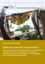 Between wonder and doubt / Peter Niedersteiner