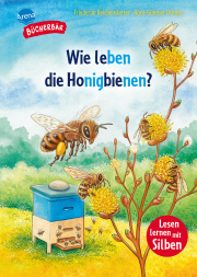 Wie leben die Honigbienen? / Friederun Reichstetter & Hans-Günther Döring, Cover