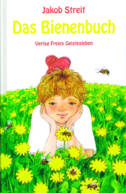 Das Bienenbuch / Jakob Streit, Cover