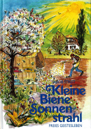 Kleine Biene Sonnenstrahl / Jakob Streit, Cover