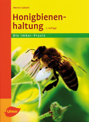Honigbienenhaltung – Die Imker-Praxis / Werner Gekeler, Cover