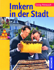 Imkern in der Stadt / Georg Petrausch, Cover