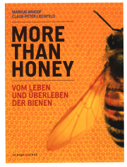 Fundgruben Buch More than honey / Markus Imhoof/Claus-Peter Lieckfeld