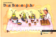 Fundgruben Buch Das Bienenjahr / Christina Wohlfarth