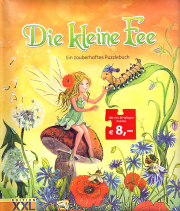 Die kleine Fee / Annette Weber, Cover