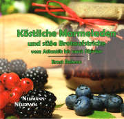 Fundgruben Buch Köstliche Marmeladen und süße Brotaufstriche / Ernst Rehren
