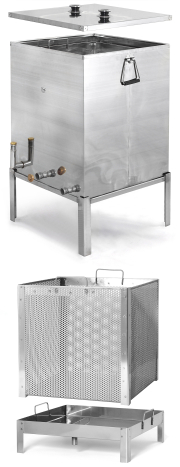 Fundgruben Dampfwachsschmelzer