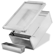 Special Offers Sun wax melter stainless steel
