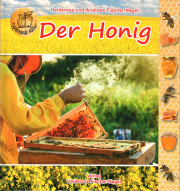 Der Honig / Heiderose & Andreas Fischer-Nagel, Cover