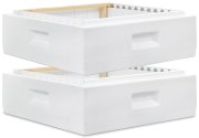 Fundgruben-Set Segeberger Simplex Honigraumzargen