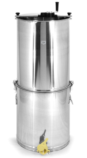 Fundgruben 2 W Handschleuder Ø 41 cm mit Sieb & Abfüller