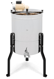 Fundgruben 3 W Motorschleuder Ø 47 cm mit Schrägbodenkessel