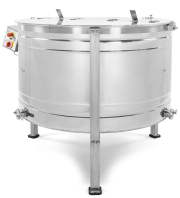 Fundgruben 56 W Radialschleuder Ø 120 Vollautomat