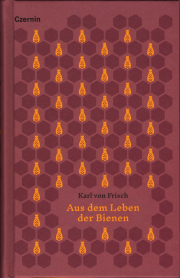Aus dem Leben der Bienen / Karl von Frisch, Cover