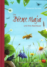 Die Biene Maja und ihre Abenteuer / Waldemar Bonsels, Cover