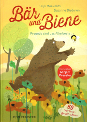 Bär und Biene / Stijn Moekaars & Suzanne Diederen, Cover