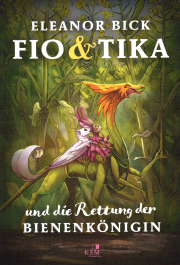 Fio & Tika / Eleanor Bick, Cover