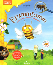 Brummsumm / Aygen-Sibel Çelik & Markus Gerhards, Cover