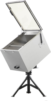 Smalto® V Sonnenwachsschmelzer