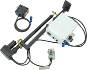 Smalto® V sun follower module