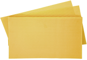 Cast Beeswax Foundations