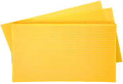 Rolled Beeswax Foundations